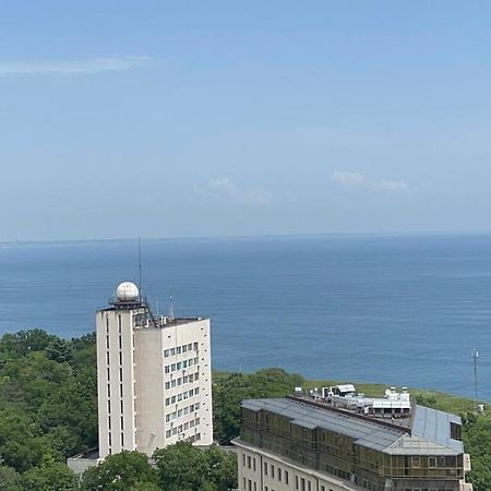 Sea View Kadorr Suite Odessa Luaran gambar