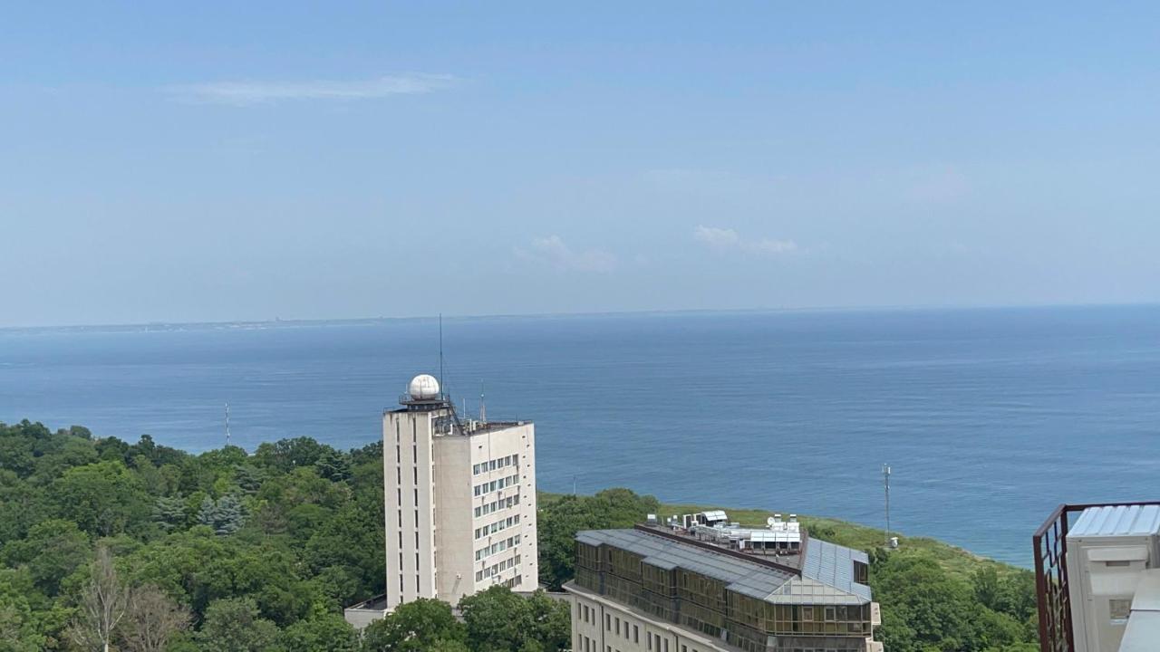 Sea View Kadorr Suite Odessa Luaran gambar
